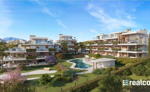 Apartment in Bel-Air, Estepona, Andalusia 1
