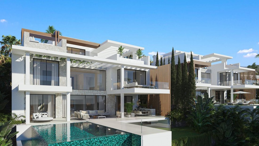 Villa in Estepona, Andalusia, Spain 5 - 16776285