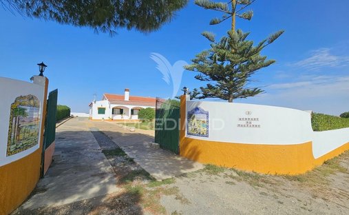 House in Sao Marcos da Ataboeira, Beja District, Portugal 1