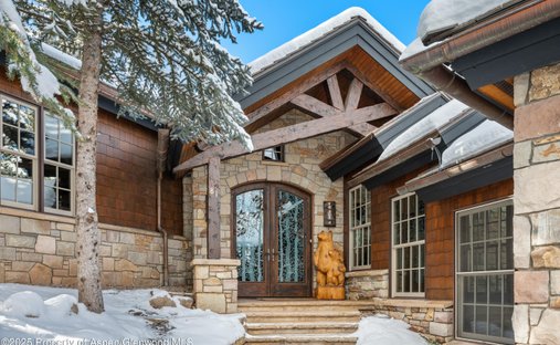House in Snowmass Village, Colorado, United States 1