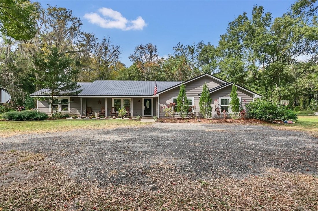 House in Reddick, Florida, United States 1 - 16774849