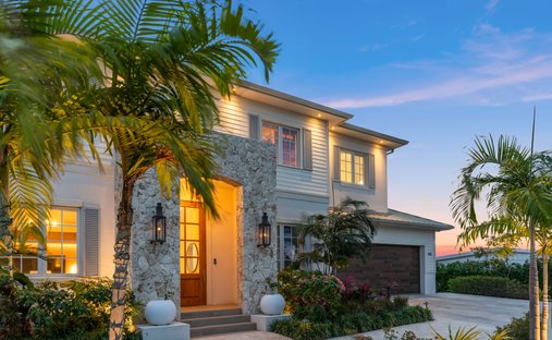 Casa a West Bay, West Bay, Isole Cayman 1