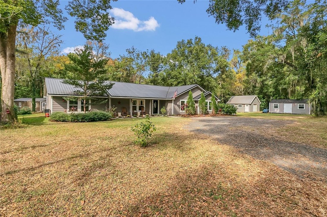 House in Reddick, Florida, United States 2 - 16774849