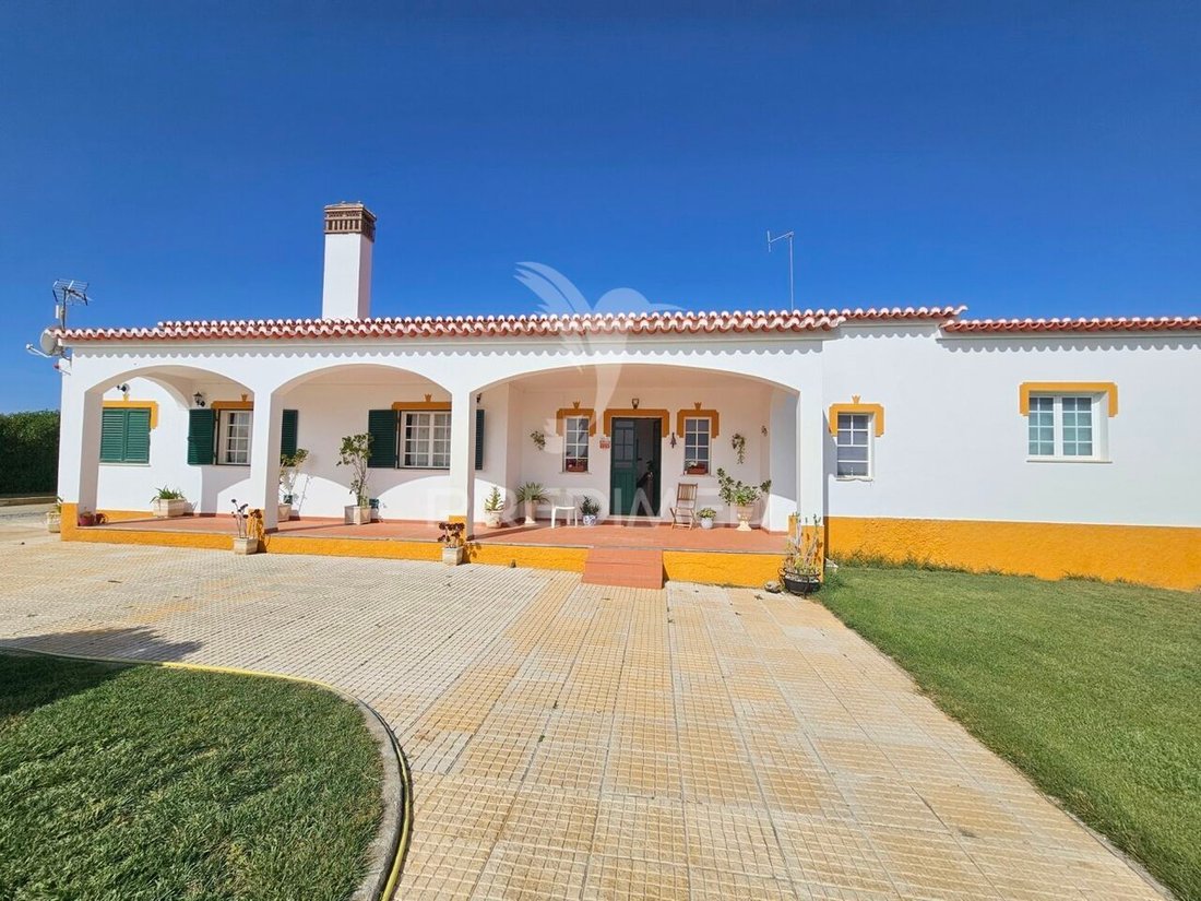 House in Sao Marcos da Ataboeira, Beja District, Portugal 3 - 16774864