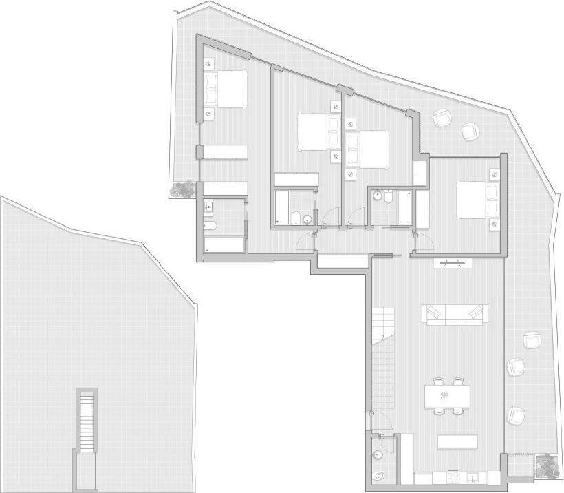 Apartment in Gafanha da Boa Hora, Aveiro District, Portugal 5 - 16774874
