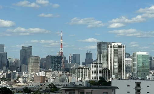 Condominio a Minato, Tokyo, Giappone 1