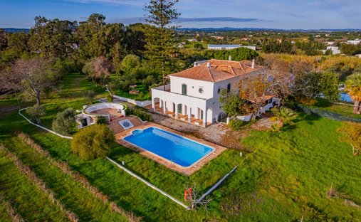 Azienda agricola a Olhão, Algarve, Portogallo 1