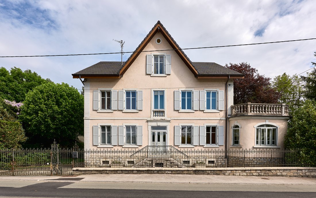 House in Vieille Ville, Belfort, France 1 - 16776563