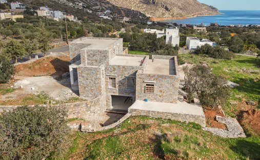 Villa in Community of Vrouchas, Agios Nikolaos Municipal Unit, Griechenland 1