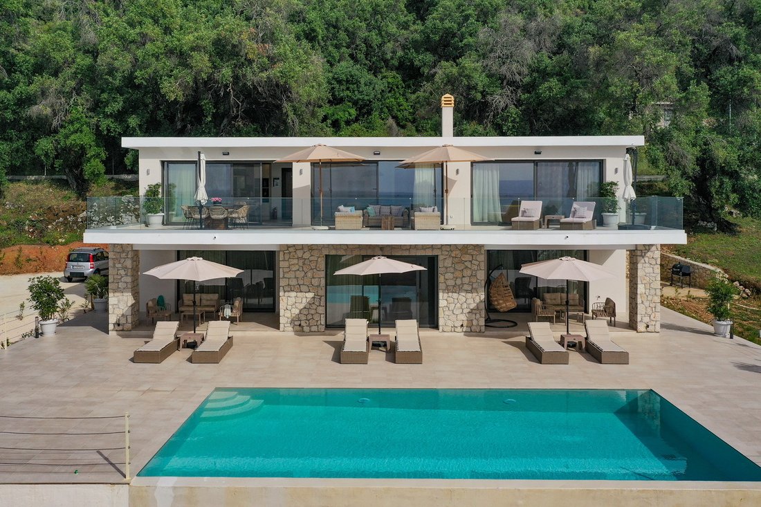 Villa in Corfu, Peloponnese, Western Greece and the Ionian, Greece 3 - 16776502