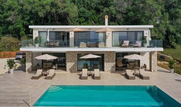 Villa en Corfú, Peloponnese, Western Greece and the Ionian, Grecia 2