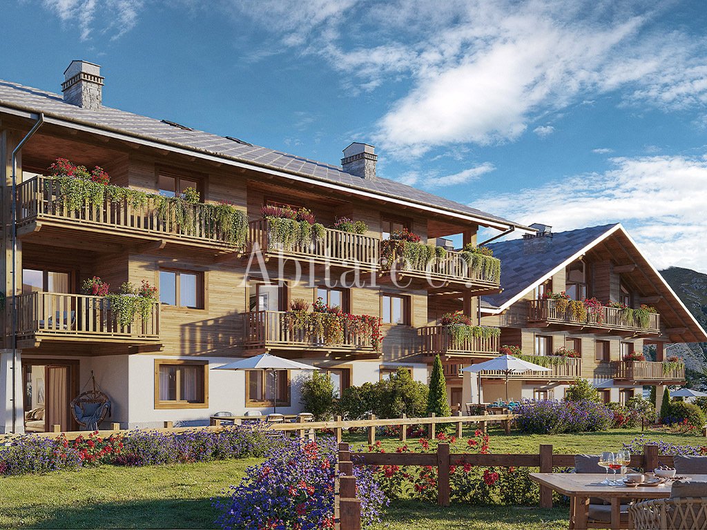 Apartment in La Thuile, Aosta Valley / Vallée d'Aoste, Italy 4 - 16776395