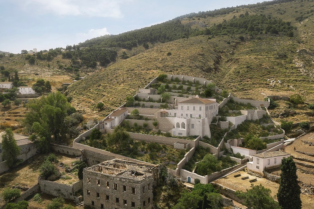 Casa en Hydra, Ática, Grecia 2 - 15927474