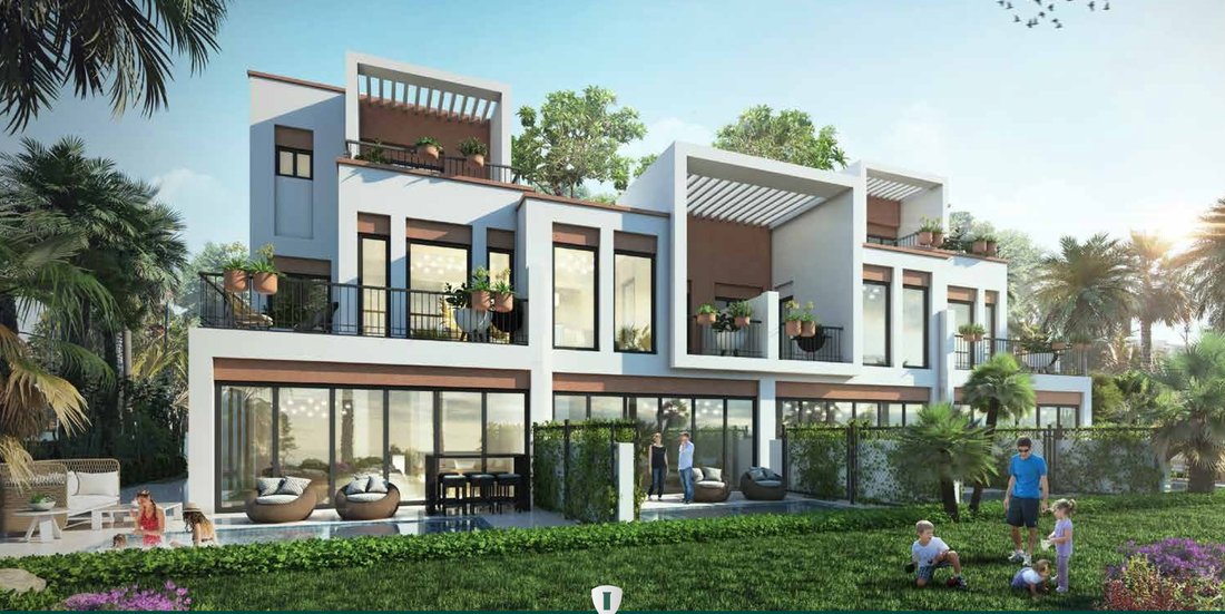 Villa in Remraam, Dubai, United Arab Emirates 1 - 16775985