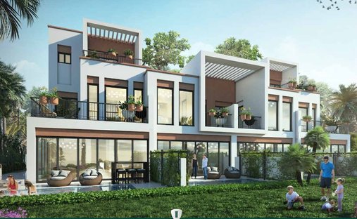 Villa in Remraam, Dubai, United Arab Emirates 1