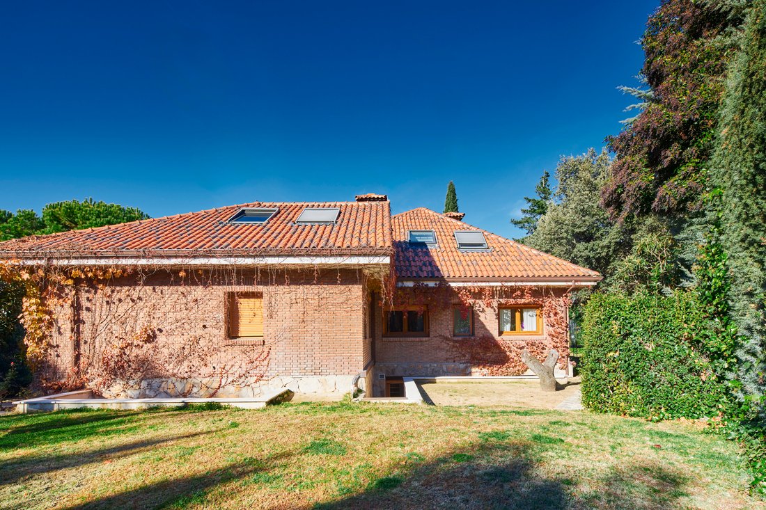 Villa in La Moraleja, Alcobendas, Comunidad de Madrid 3 - 16776170