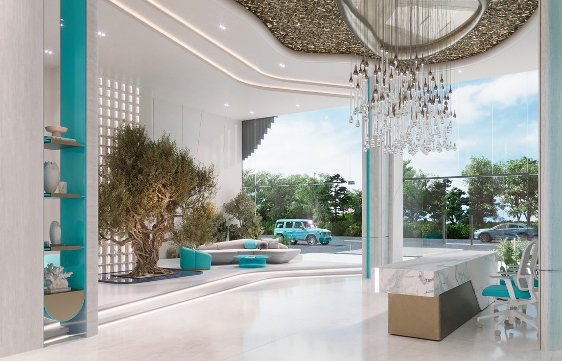 Apartment in Dubai Production City / IMPZ, Dubai, United Arab Emirates 4 - 16776558