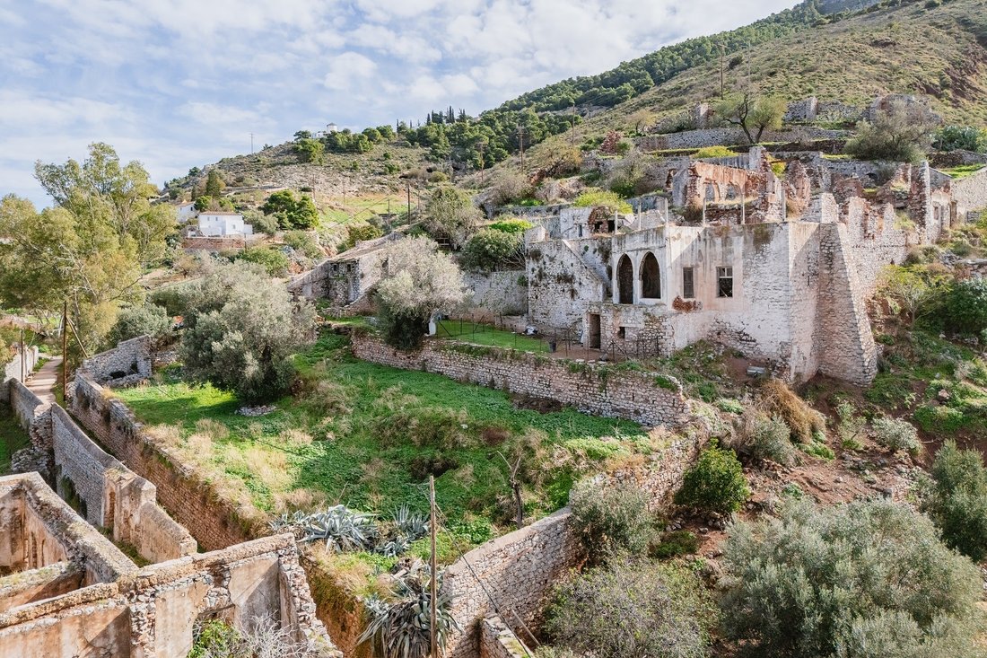 Casa en Hydra, Ática, Grecia 4 - 15927474