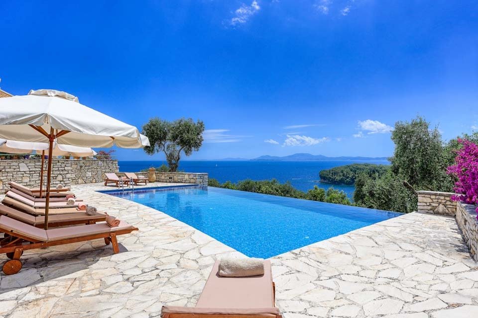 Villa a Corfù, Peloponnese, Western Greece and the Ionian, Grecia 2 - 16776250