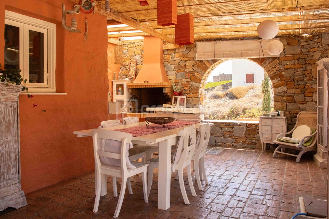 Villa in Syros, Aegean, Greece 4 - 16776571