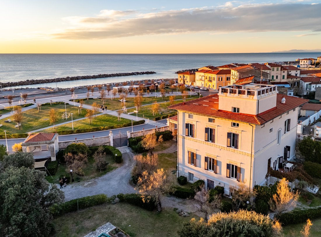 Villa in Marina di Pisa, Pisa, Italy 4 - 16776311