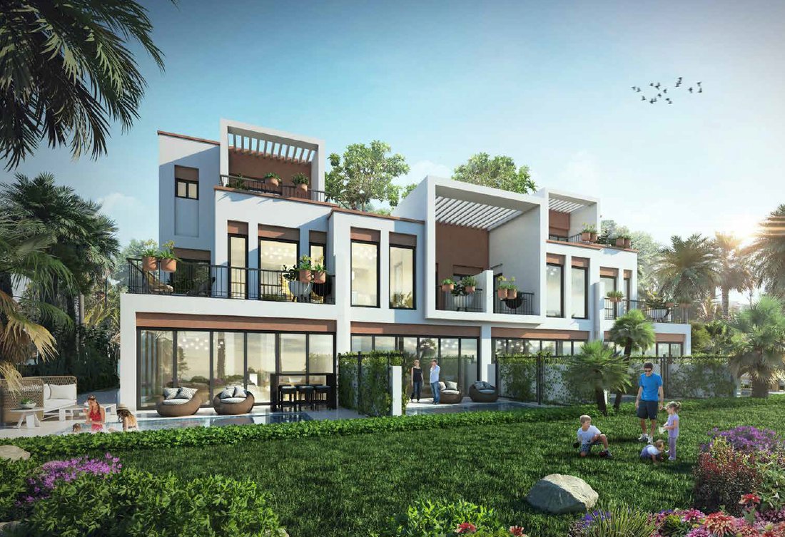 Villa in Remraam, Dubai, United Arab Emirates 3 - 16775985