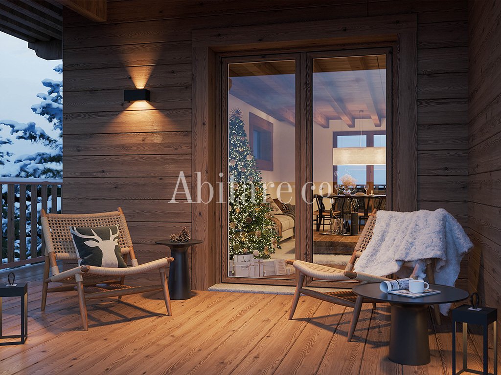 Apartment in La Thuile, Aosta Valley / Vallée d'Aoste, Italy 1 - 16776395