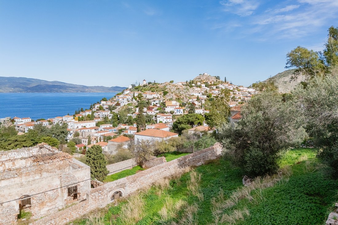 Casa en Hydra, Ática, Grecia 5 - 15927474