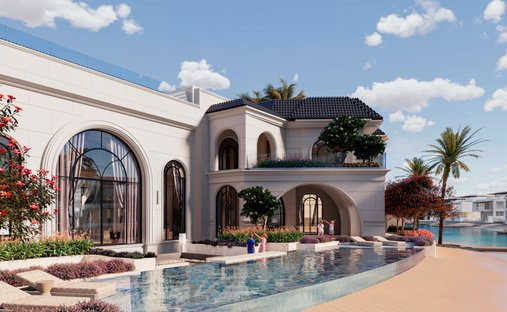 Villa in Dubai, Dubai, United Arab Emirates 1