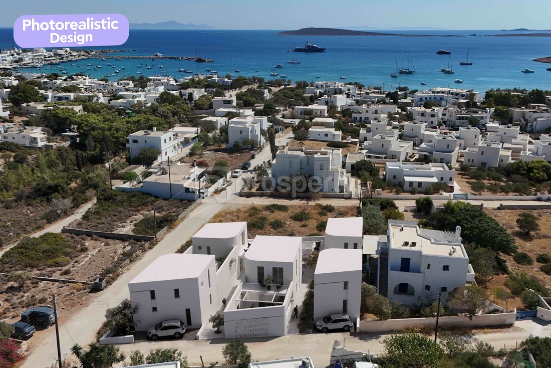 Villa a Paro, Aegean, Grecia 1 - 16776511