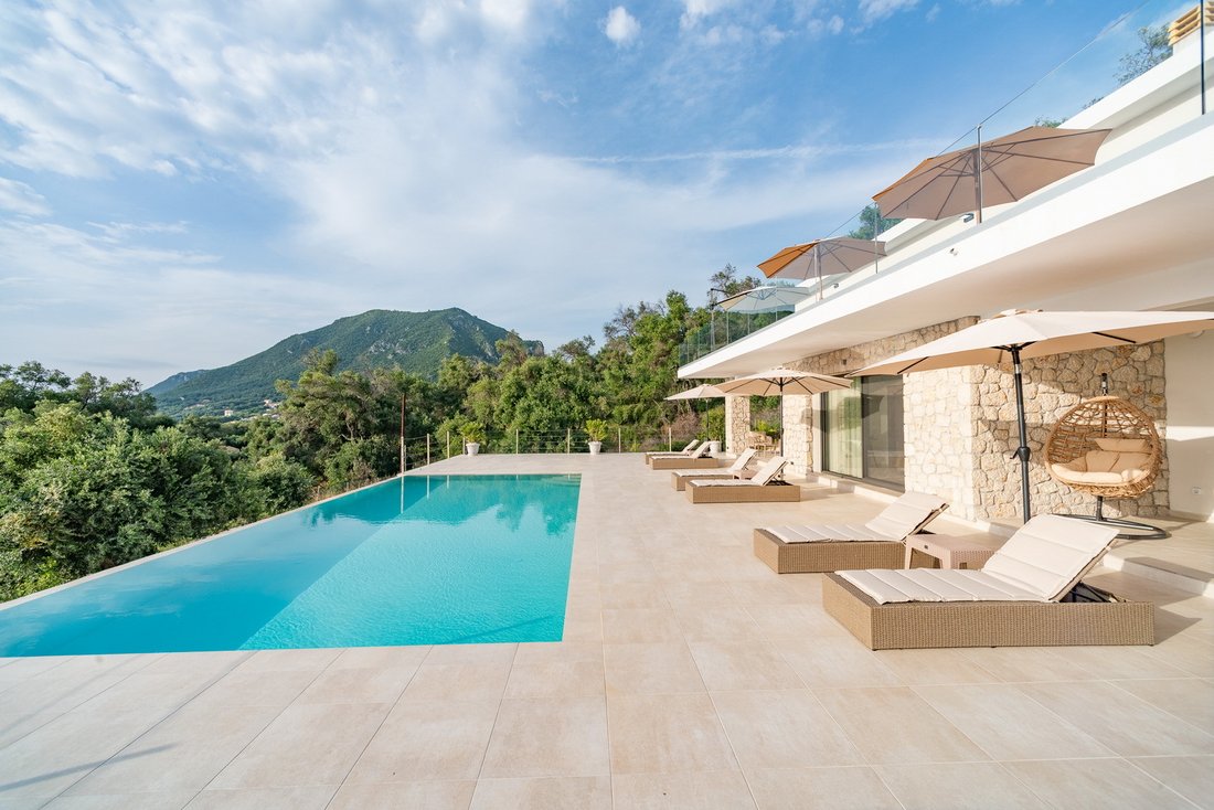 Villa in Corfu, Peloponnese, Western Greece and the Ionian, Greece 2 - 16776502