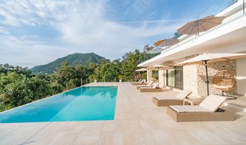 Villa en Corfú, Peloponnese, Western Greece and the Ionian, Grecia 1