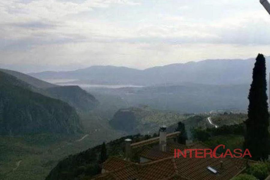 Chalet a Koinotita Eptalophou, Parnassos, Grecia 1 - 16776169
