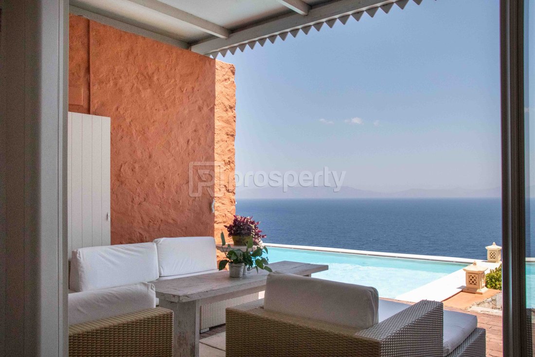 Villa in Syros, Aegean, Greece 2 - 16776571