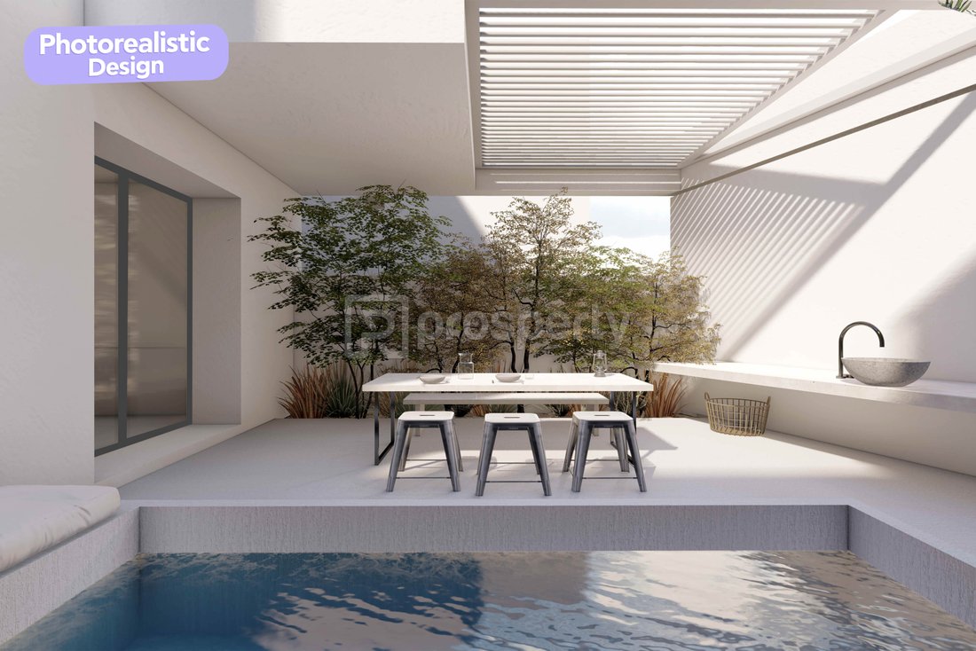 Villa a Paro, Aegean, Grecia 4 - 16776511
