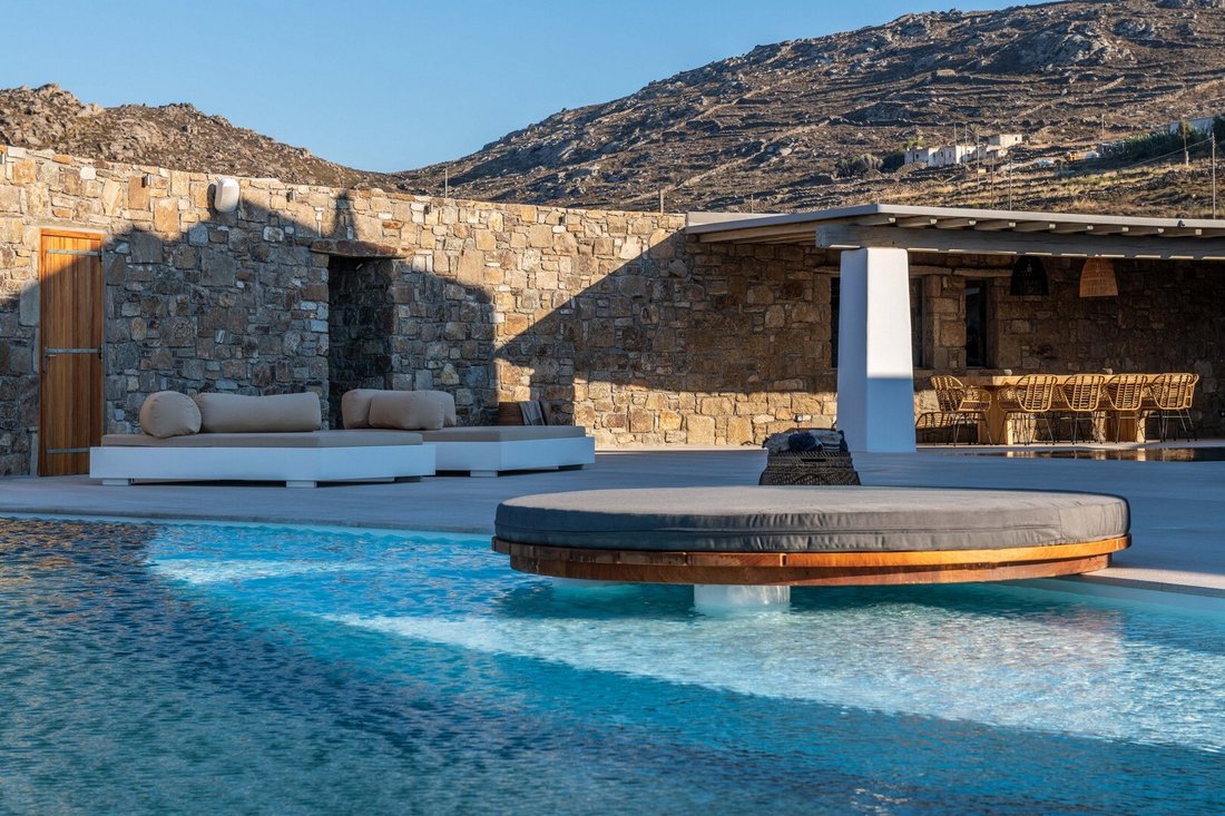 Villa in Ano Mera Community, Aegean, Greece 3 - 16776495