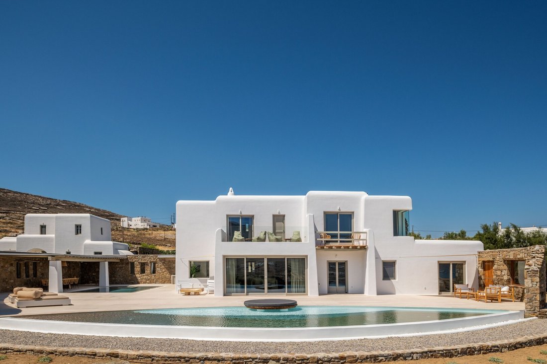 Villa in Ano Mera Community, Aegean, Greece 5 - 16776495