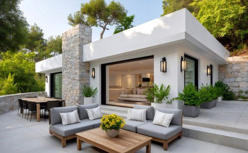 Maison en Argostoli, Peloponnese, Western Greece and the Ionian, Grèce 1