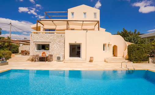 Estate in Anavissos, Attica, Greece 1