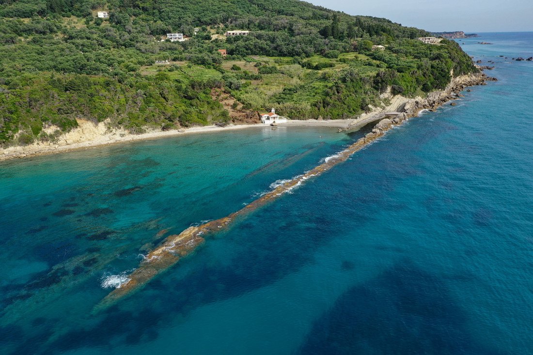 Villa in Corfu, Peloponnese, Western Greece and the Ionian, Greece 1 - 16776502