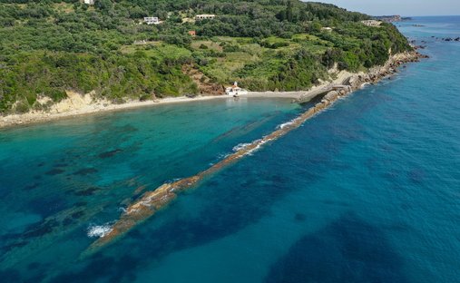 Villa en Corfú, Peloponnese, Western Greece and the Ionian, Grecia 1