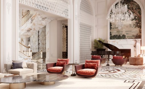 Villa in Dubai South Golf District, Dubai, United Arab Emirates 1