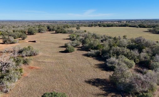 Land in Harwood, Texas, United States 1