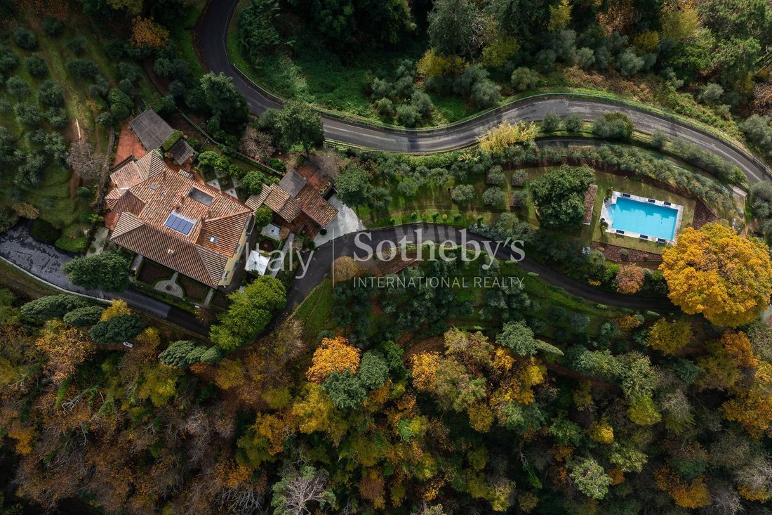 House in Camaiore, Tuscany, Italy 4 - 16776071
