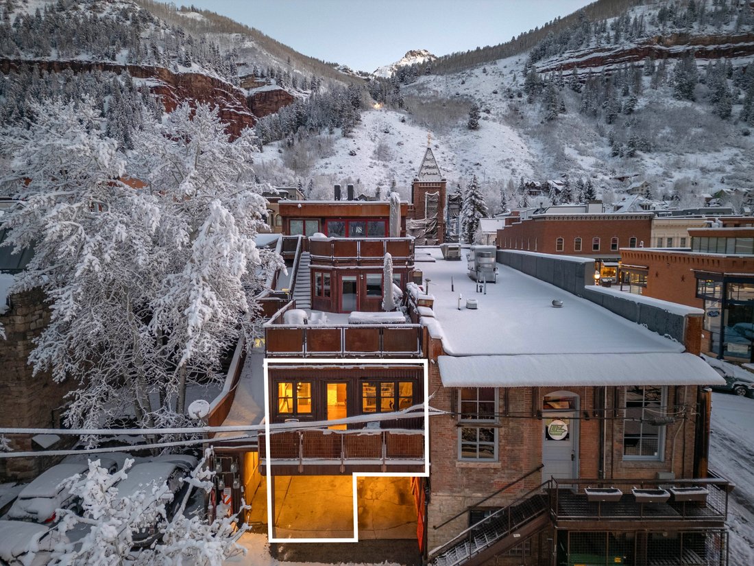 Condo in Mountain Village, Colorado, United States 4 - 16776227
