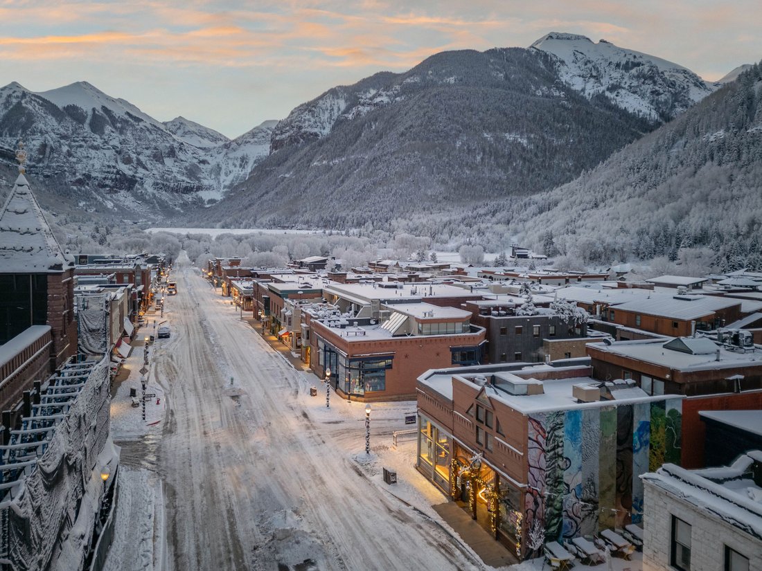Condo in Mountain Village, Colorado, United States 1 - 16776227