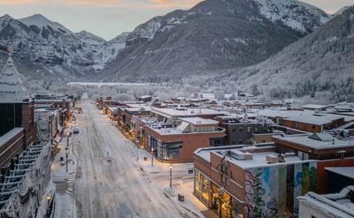 Condo in Mountain Village, Colorado, United States 1
