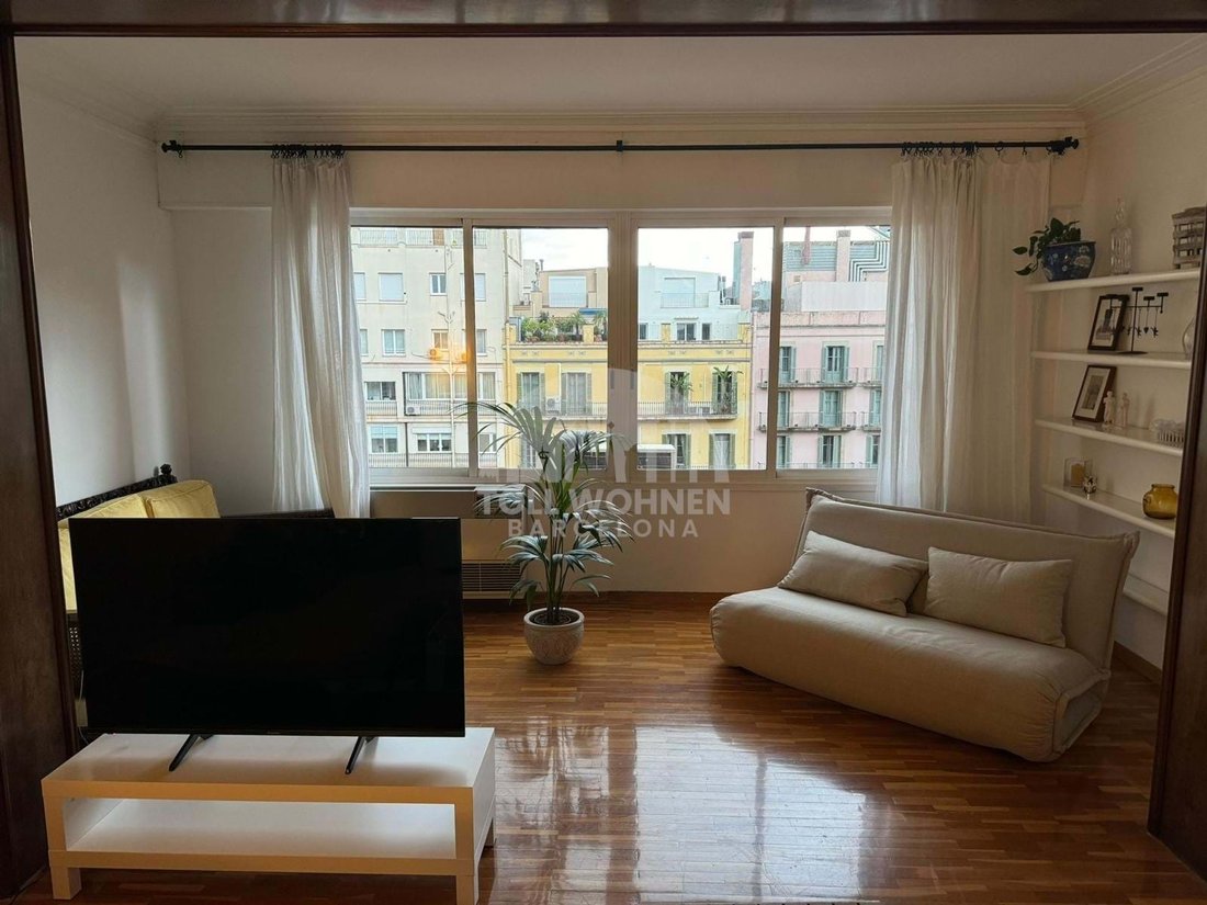 Apartment in Eixample, Barcelona, Spain 2 - 16776187