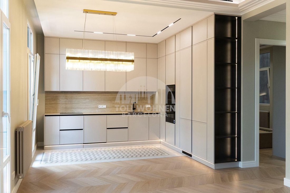 Apartment in Eixample, Barcelona, Spain 2 - 16776215