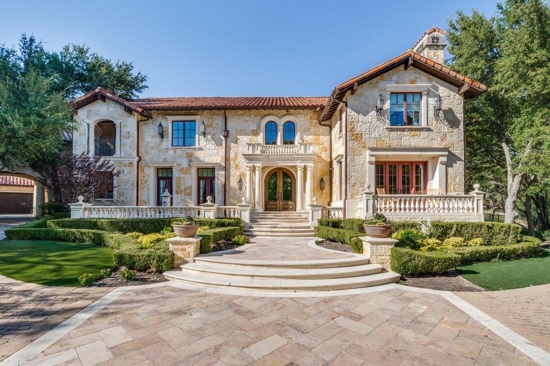 House in Coppell, Texas, United States 3 - 16776699